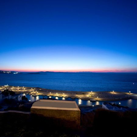 Aegean Hotel Mykonos Town Exterior photo