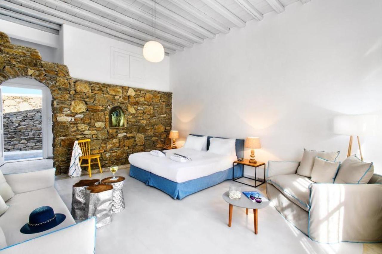 Aegean Hotel Mykonos Town Exterior photo