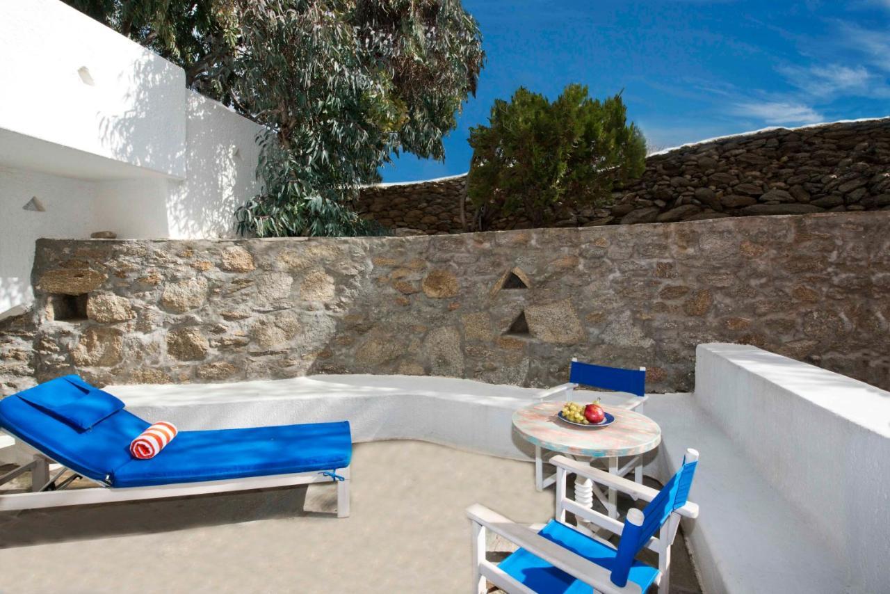 Aegean Hotel Mykonos Town Exterior photo