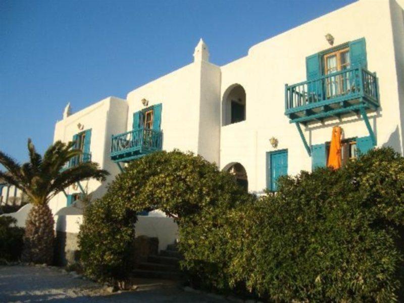 Aegean Hotel Mykonos Town Exterior photo